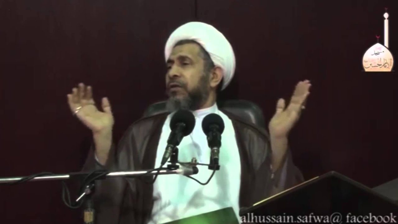 ماذا يجري في مقبرة صفوى - سماحة العلامة الشيخ يوسف المهدي