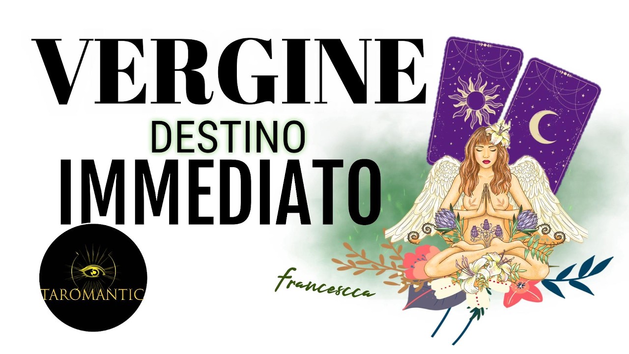 VERGINE⏰ MAMMA CHE BOMBA 💥UN MIRACOLO DIVINO TI ACCADE ORA ❗️
