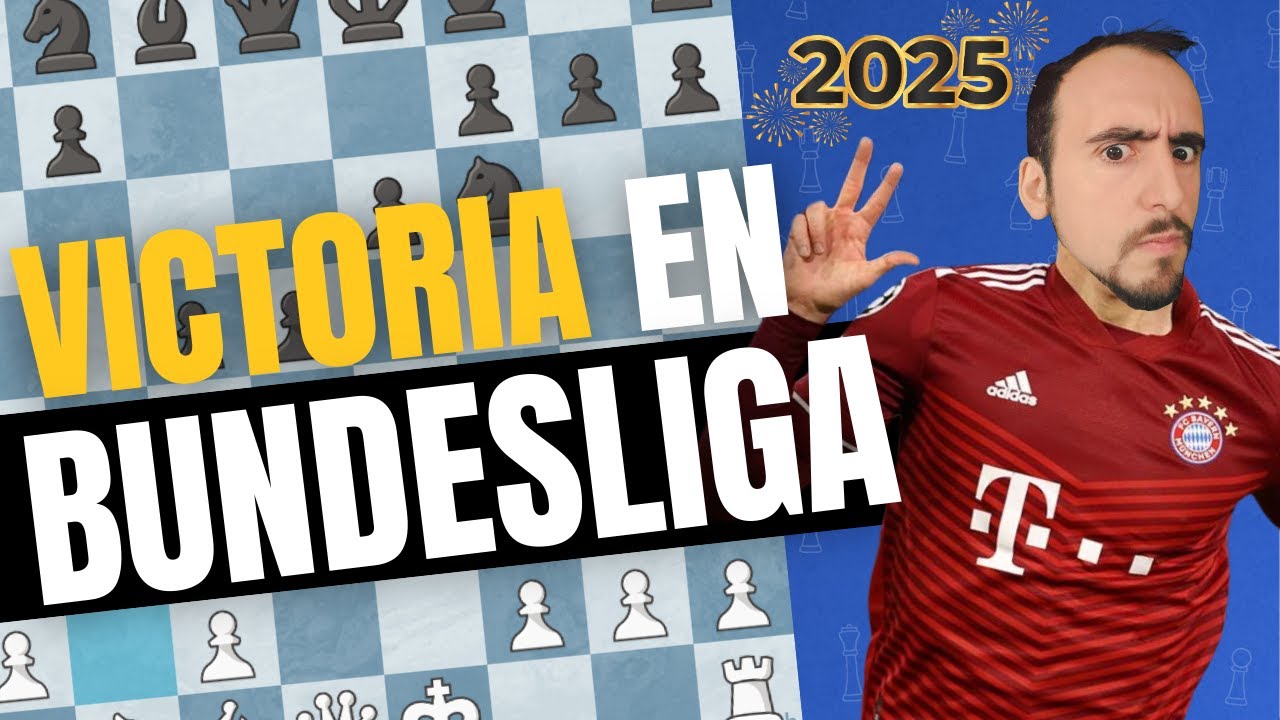 MI ZUKERTORT NO LA PARA NADIE | REPASO de la BUNDESLIGA con el BAYERN de MUNICH
