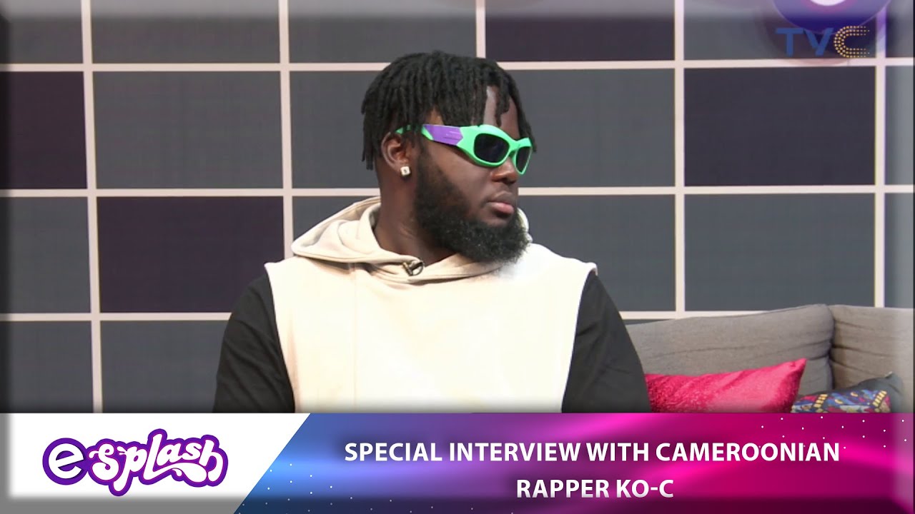 Meet Cameroon’s Fastest Rapper, KO C!!!!