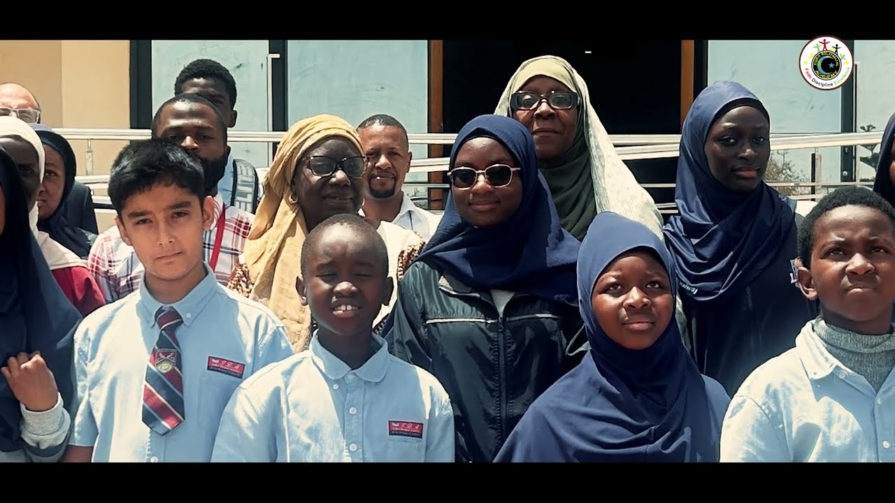 IQRABA Students Visit the "City of Knowledge" - Cité du Savoir in Diamniadio