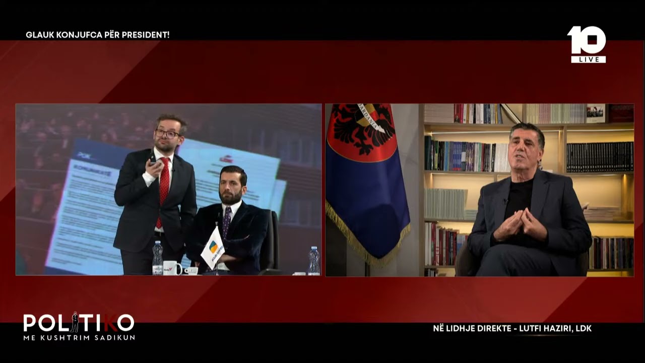 Nëse Vjosa Osmani i siguron nënshkrimet, a voton LDK pro? - Flet Lutfi Haziri
