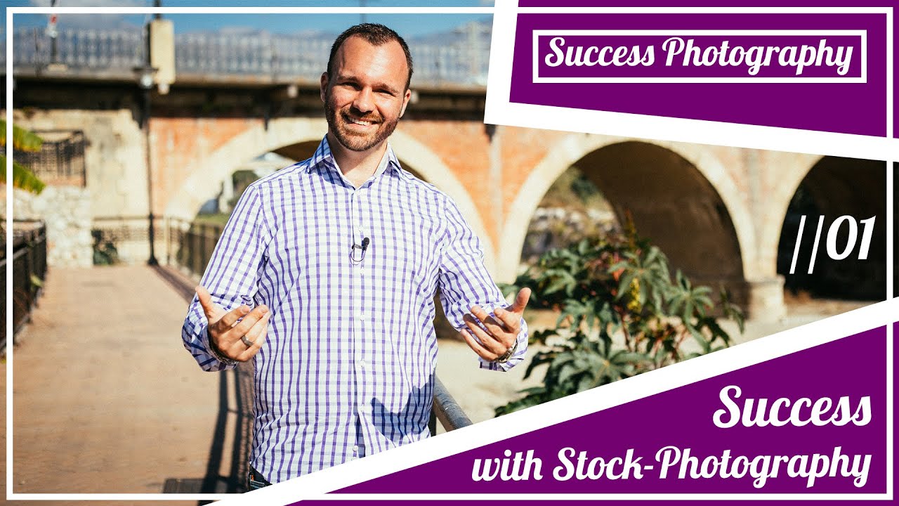 Success with Stock-Photography //01 SUCCESS PHOTOGRAPHY by DIRKS&Oacute;N!