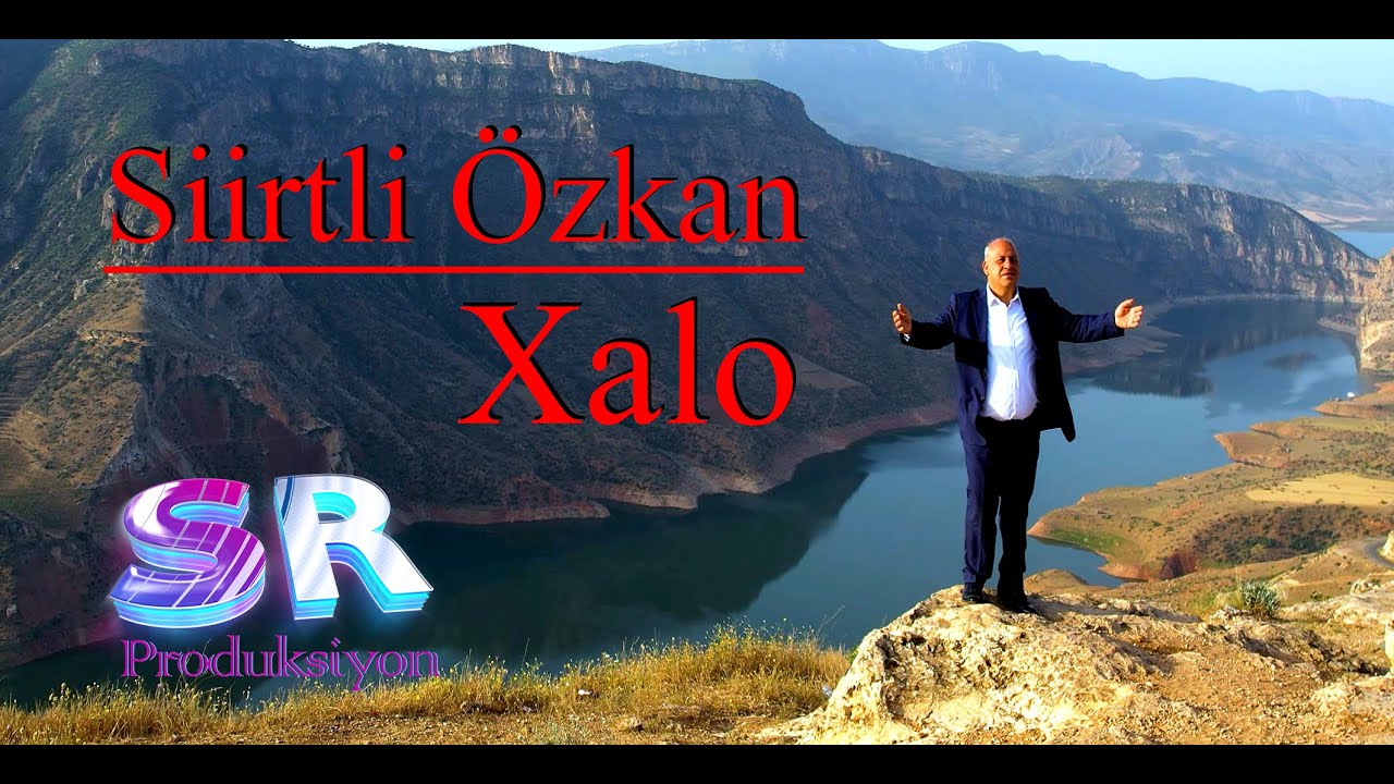 Siirtli Özkan  - Xalo  (Official Music Video) ✔️