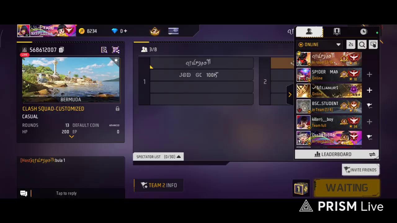 Live streaming of Lx__Tarun__Boy__1M