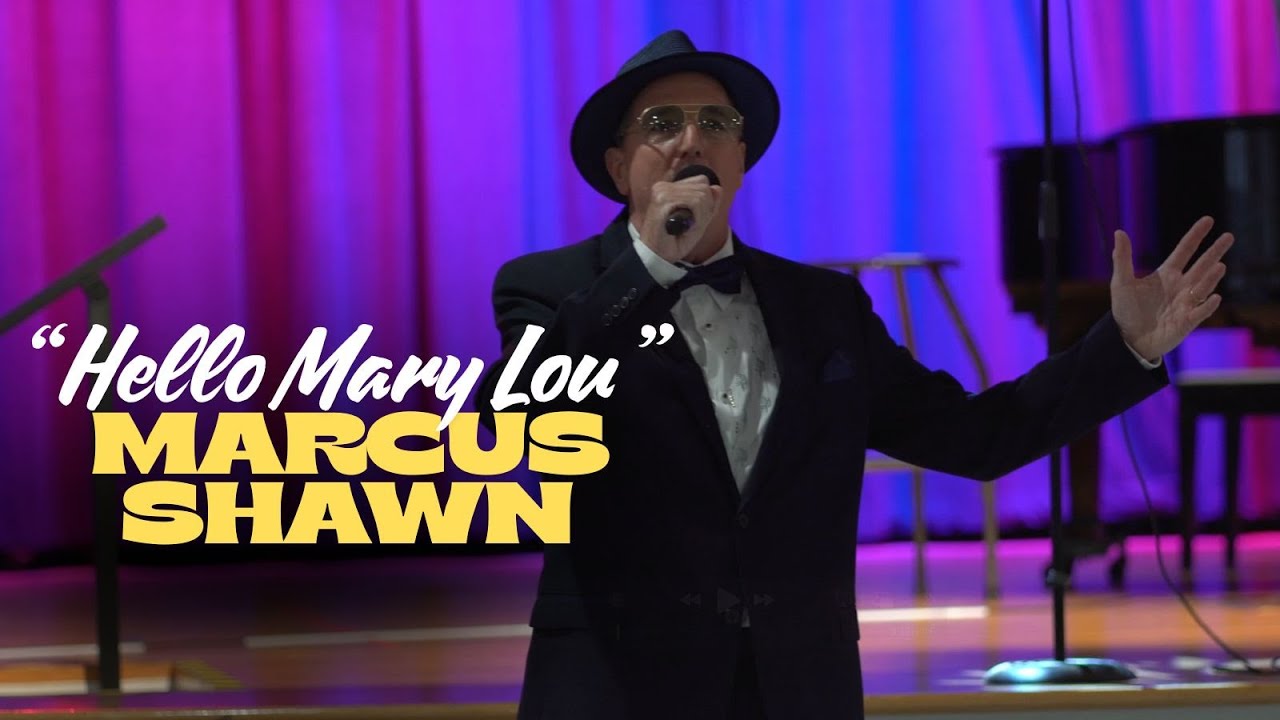 Marcus Shawn on FIRE!” – Live | Sinatra, Country & Elvis Tribute at CVE Deerfield Beach