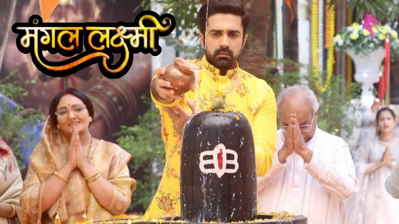 Mangal Lakshmi | Latest Episode | Jairaj Performs Mahashivratri Puja | On Location