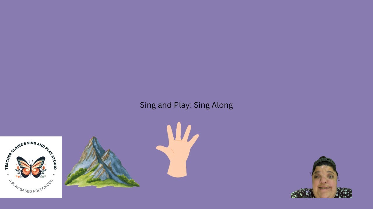 Sing and Play:Sing Along