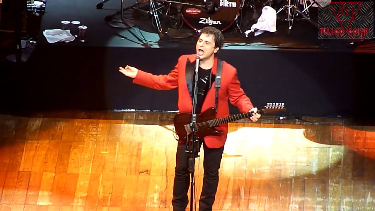 Barão Vermelho - Declare Guerra/Maior Abandonado - Credicard Hall - São Paulo 2012