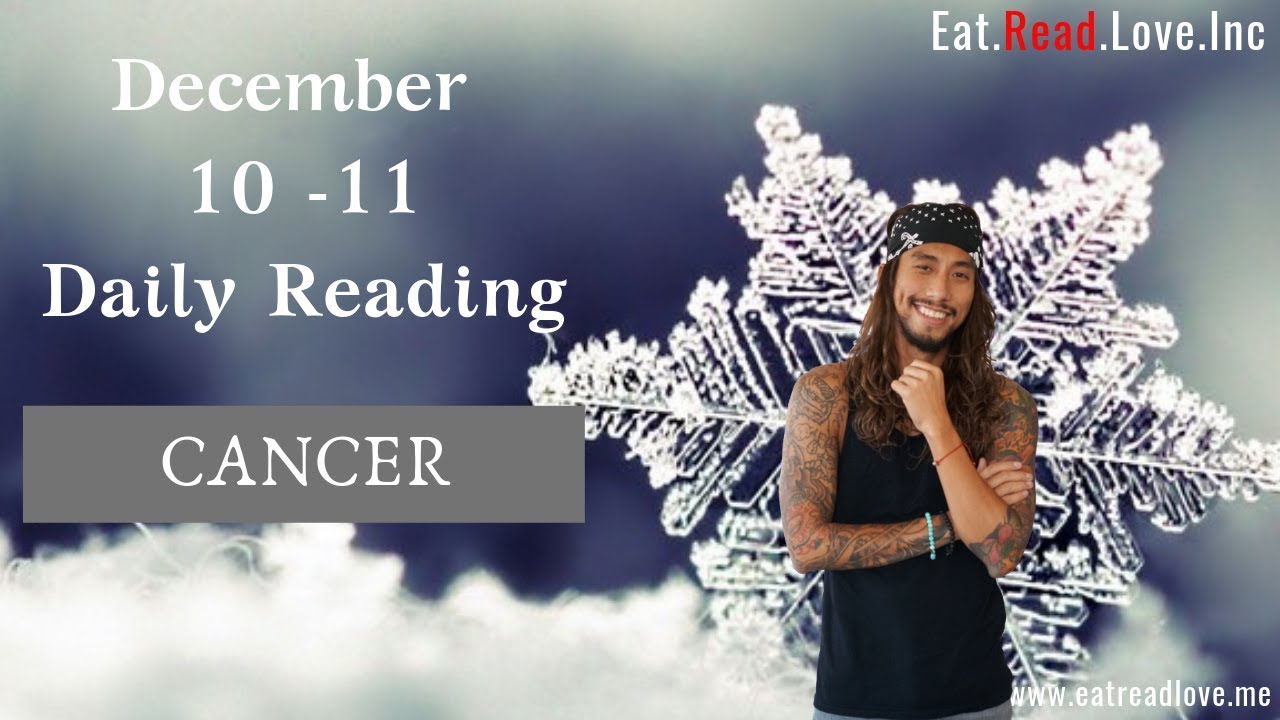 CANCER SOULMATE 