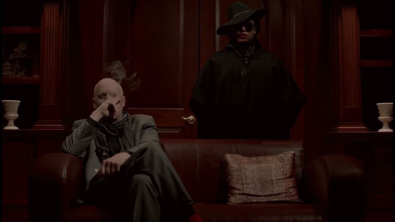 Intrusion Trailer