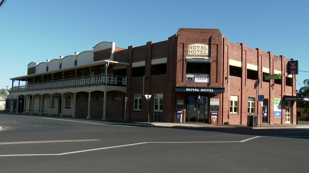 Gilgandra NSW