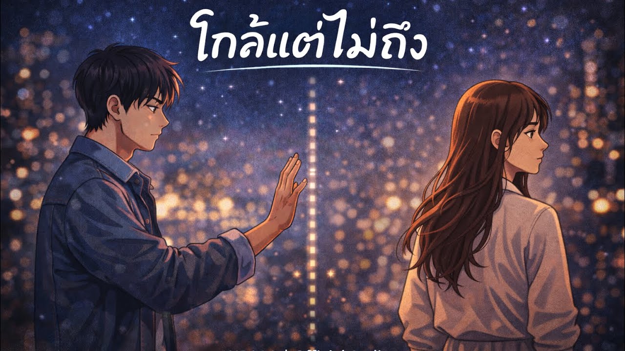 ใกล้แต่ไม่ถึง(Zero Distance )- AUPAAA (Official Audio) | เพลงแอบรัก เพลงฟังสบายๆ อารมณ์ความรู้สึก