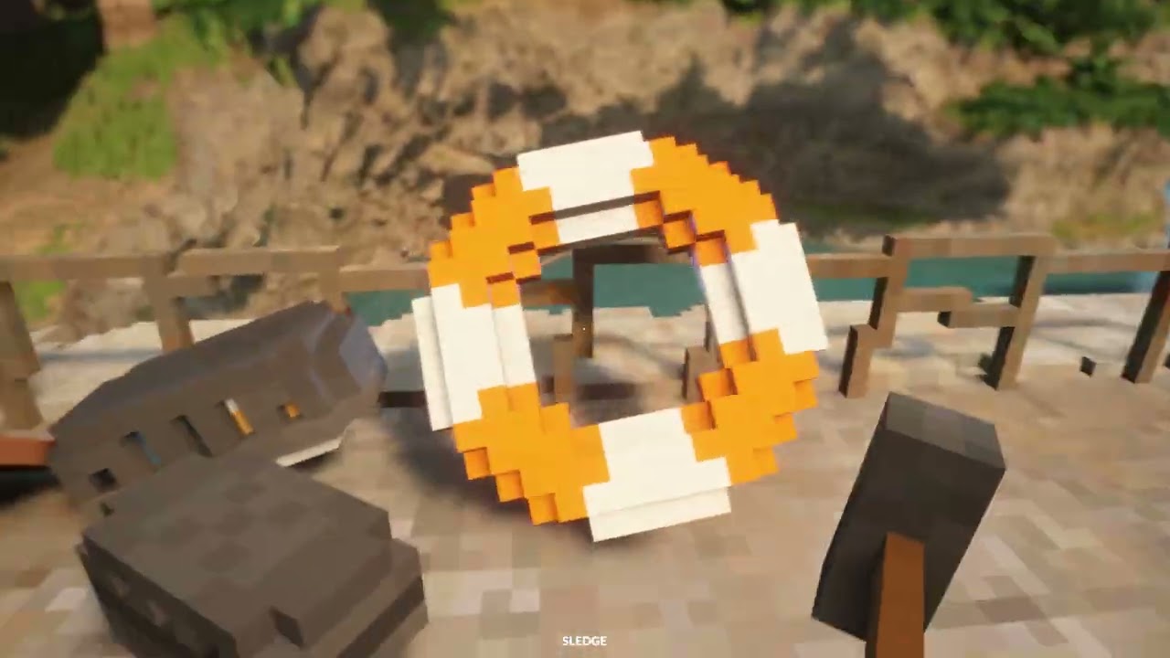 I flooded tear down maps (again)!