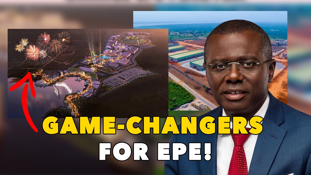 These Two Projects Will Change Epe Forever! | Ownahomeng TV | Feel at Home