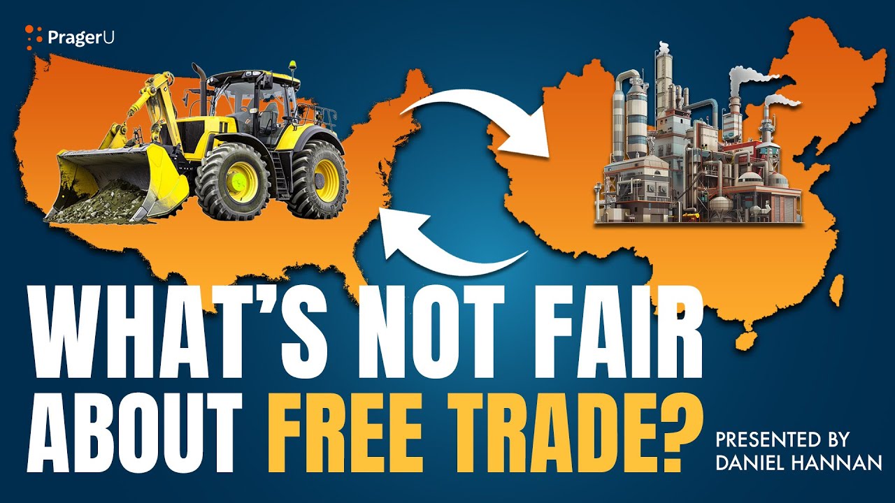 What&rsquo;s Not Fair about Free Trade? | 5-Minute Videos