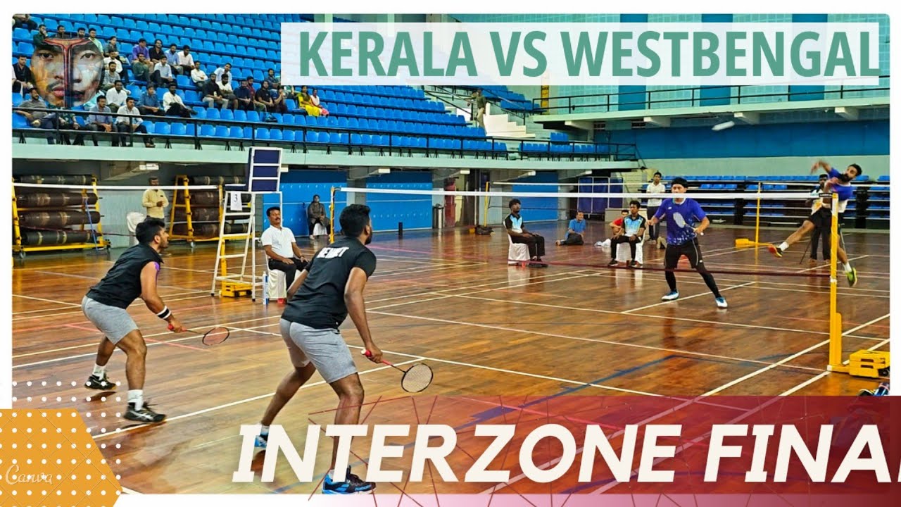 BENNET ANTONY/SANKAR GOPAN VS BRIJESH/IMAN SONOWAL:INDIAN AUDIT AND ACCOUNTS DEPARTMENT TOURNAMENT