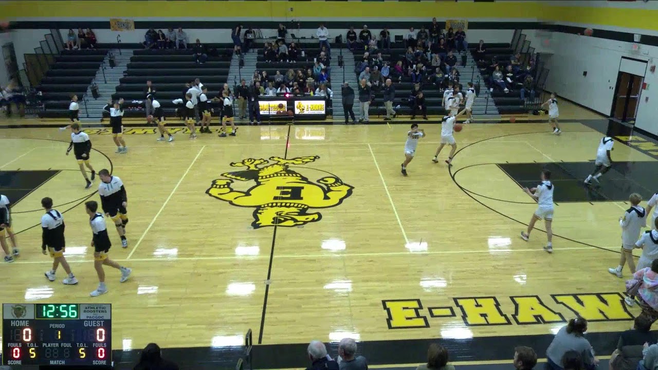 Emmetsburg vs. Washington High Varsity Womens' Basketball