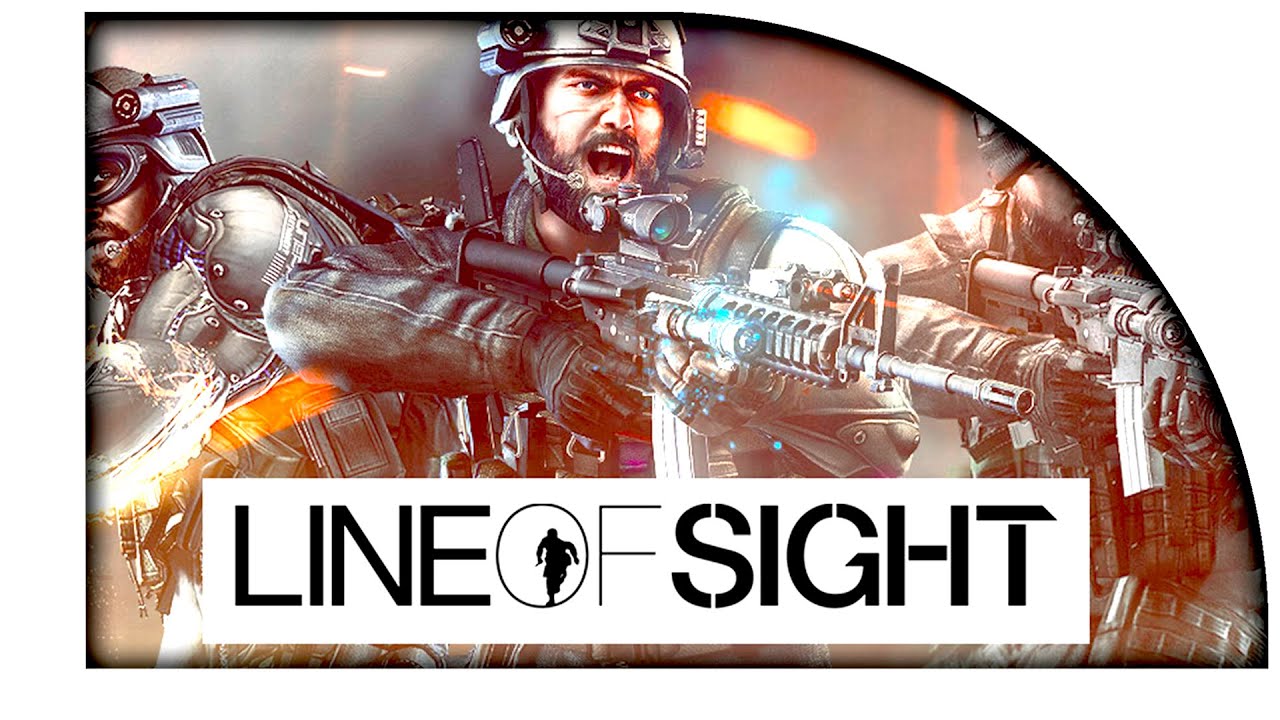 НОВЫЙ ШУТЕР С БОГАТЫМИ ВОЗМОЖНОСТЯМИ! - ВСЁ ЗА ВАШИ ДЕНЬГИ! - Line of Sight ОБЗОР!