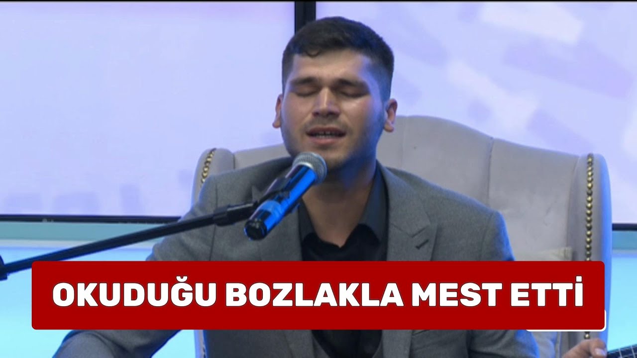 Bu M&uuml;kemmel Ses ve Yorumu Hemen Dinlemelisin Yeni Bir Bozlak Ustasımı Doğuyor? @yolcuyollarda