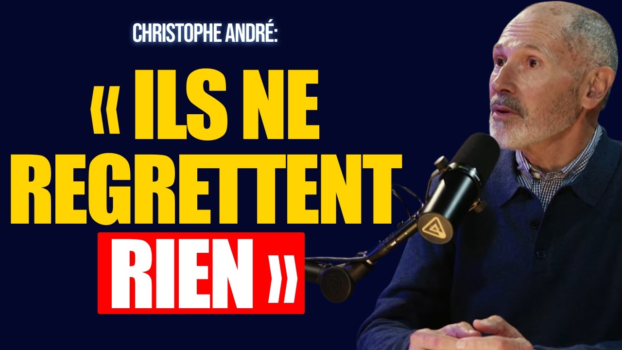 Ils te blessent et agissent comme si de rien n’était — ce que cela révèle | Christophe André