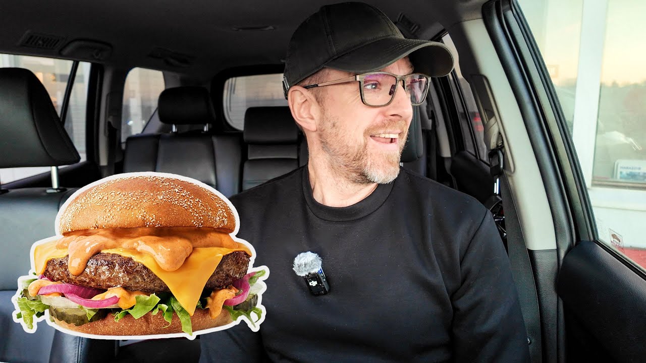 Är Brooklyn Tribute MAX bästa burgare på länge?