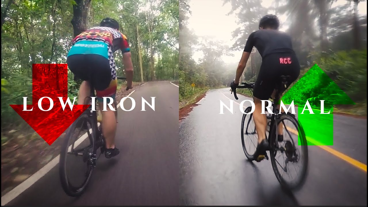 Why IRON Is MORE Important Than PROTEIN