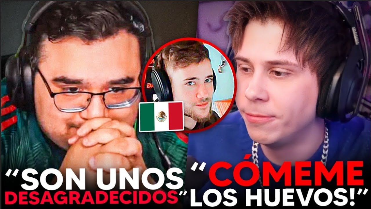 RUBIUS ¡DEJA en EVIDENCIA a ELDED! y ¡ACOSAN a CAROLA en MEXICO!