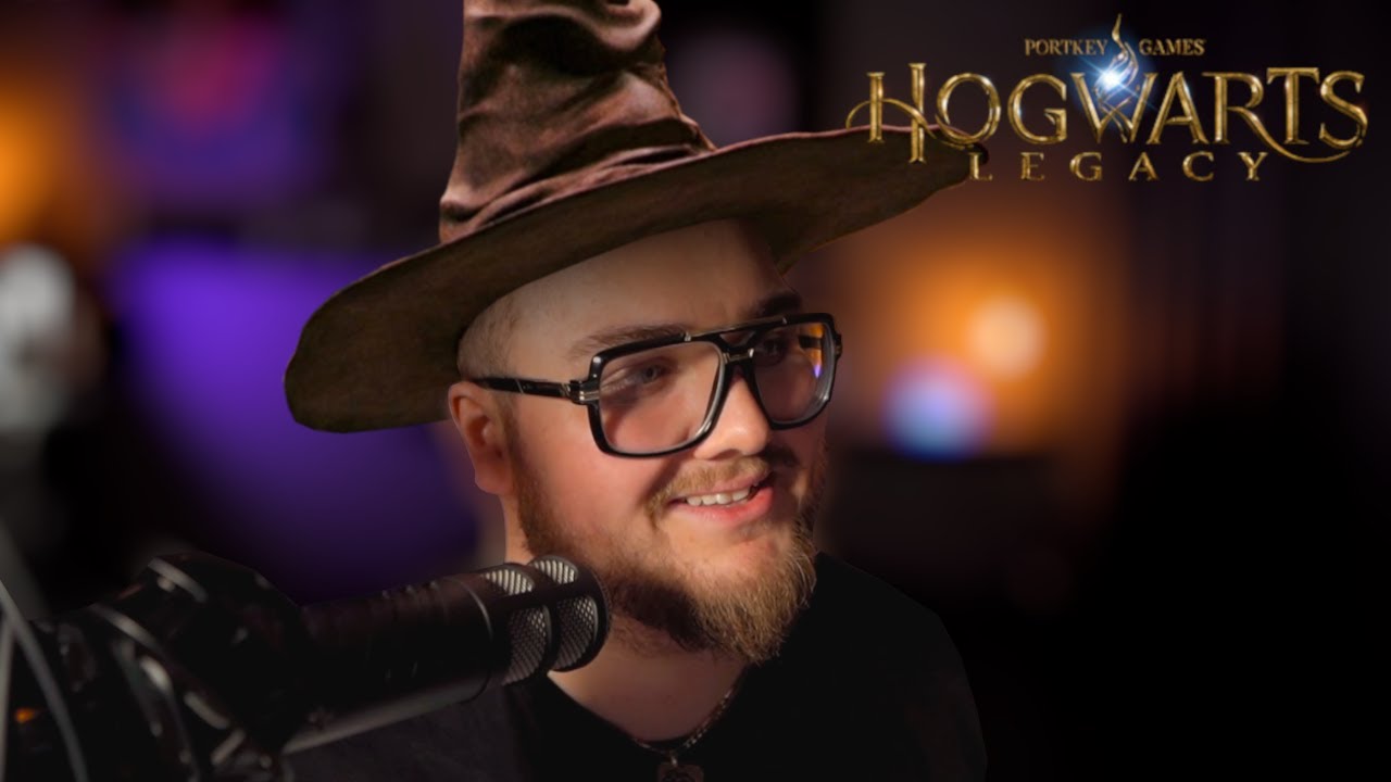 VPLÍŽENÍ DO KNIHOVNY S OMEZENÝM PŘÍSTUPEM! Hogwarts Legacy part 2