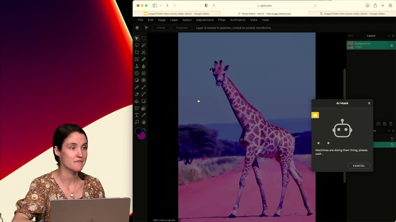 How Computers See: Make an RGB Zoo