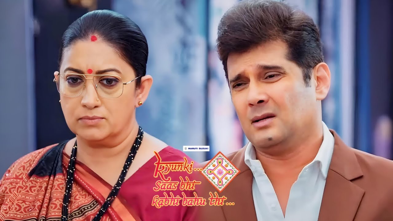 Kyunki Saas Bhi Kabhi Bahu Thi 2 NEW PROMO 18th MAR 2026: Mihir Ki Koshish Bekaar, Tulsi Nahi Jayegi