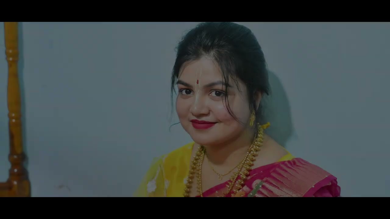 Cinematic Full Bishnupriya Manipuri Wedding Video || Anu Weds Subita, Dharmanagar, Tripura
