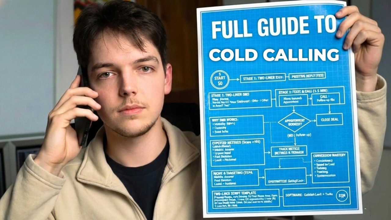 Cold Calling in B2B Sales (With Scripts)