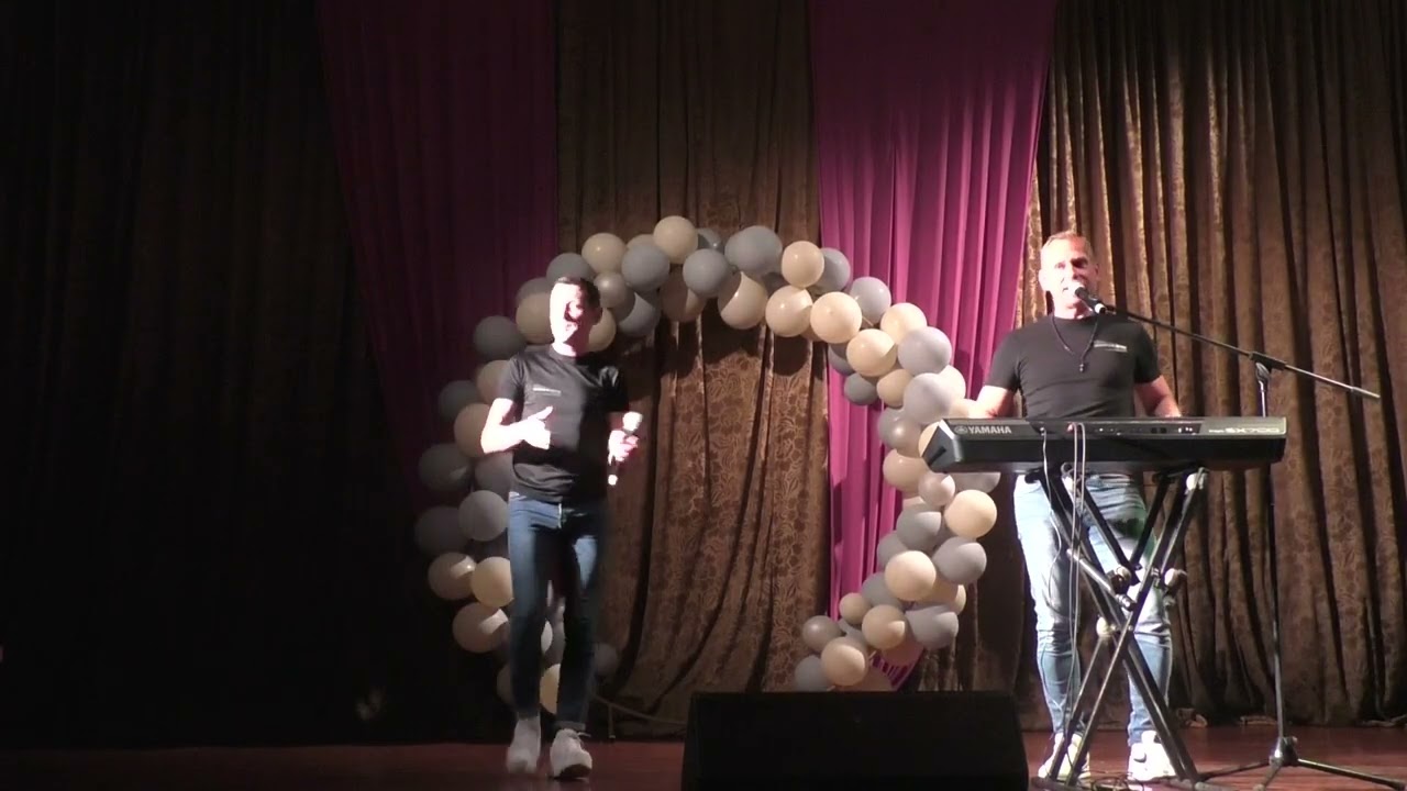 Vokalinė grupė ,,SKANDALISTAI'' (Utena - Molėtai) . 2025.06.20.