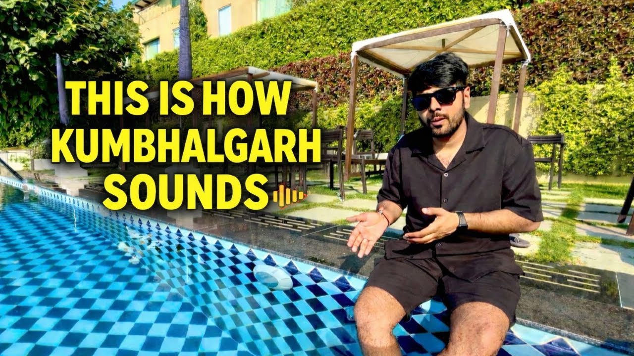 This Is How Kumbhalgarh Sounds | BEST NEW YEAR ESCAPE (2026)
