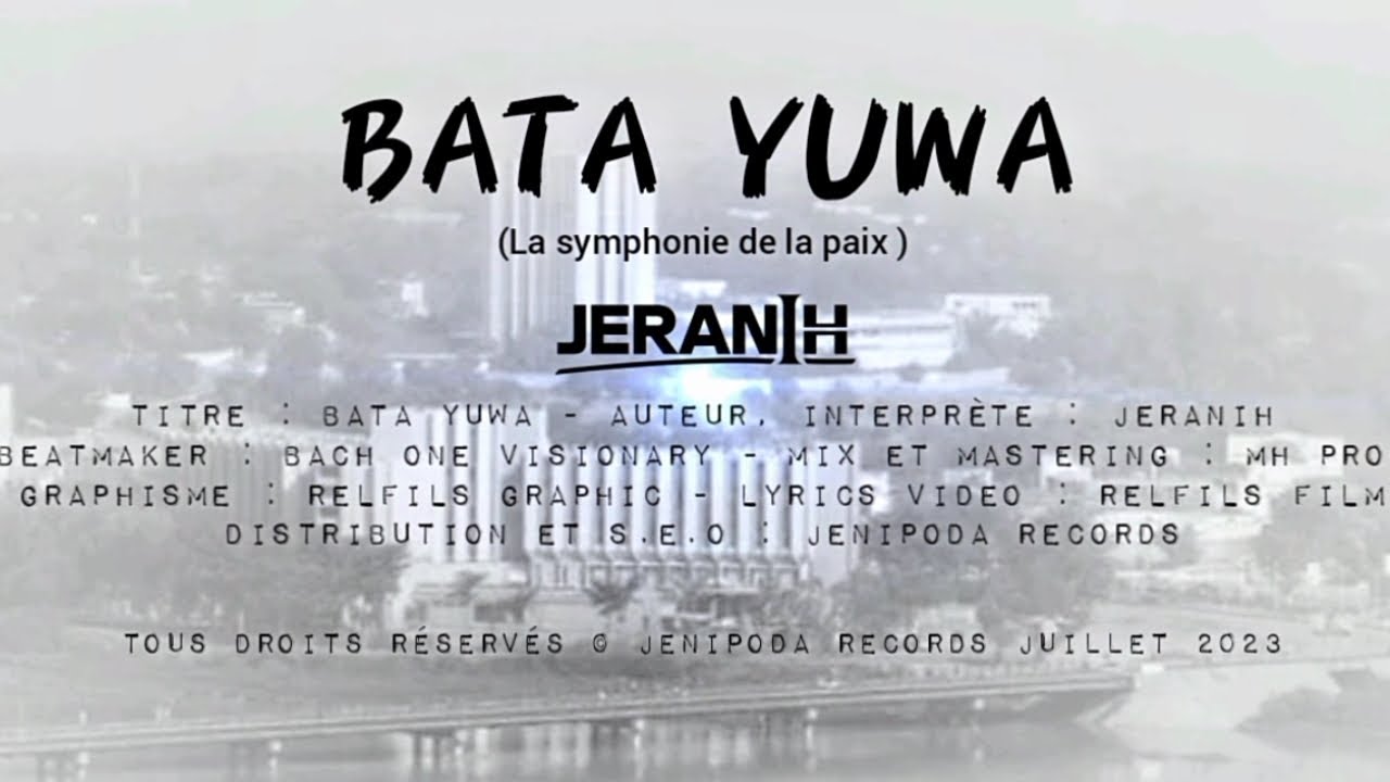 Jeranih - Bata Yuwa