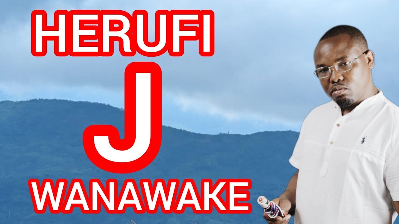 Wanawake wa herufi 