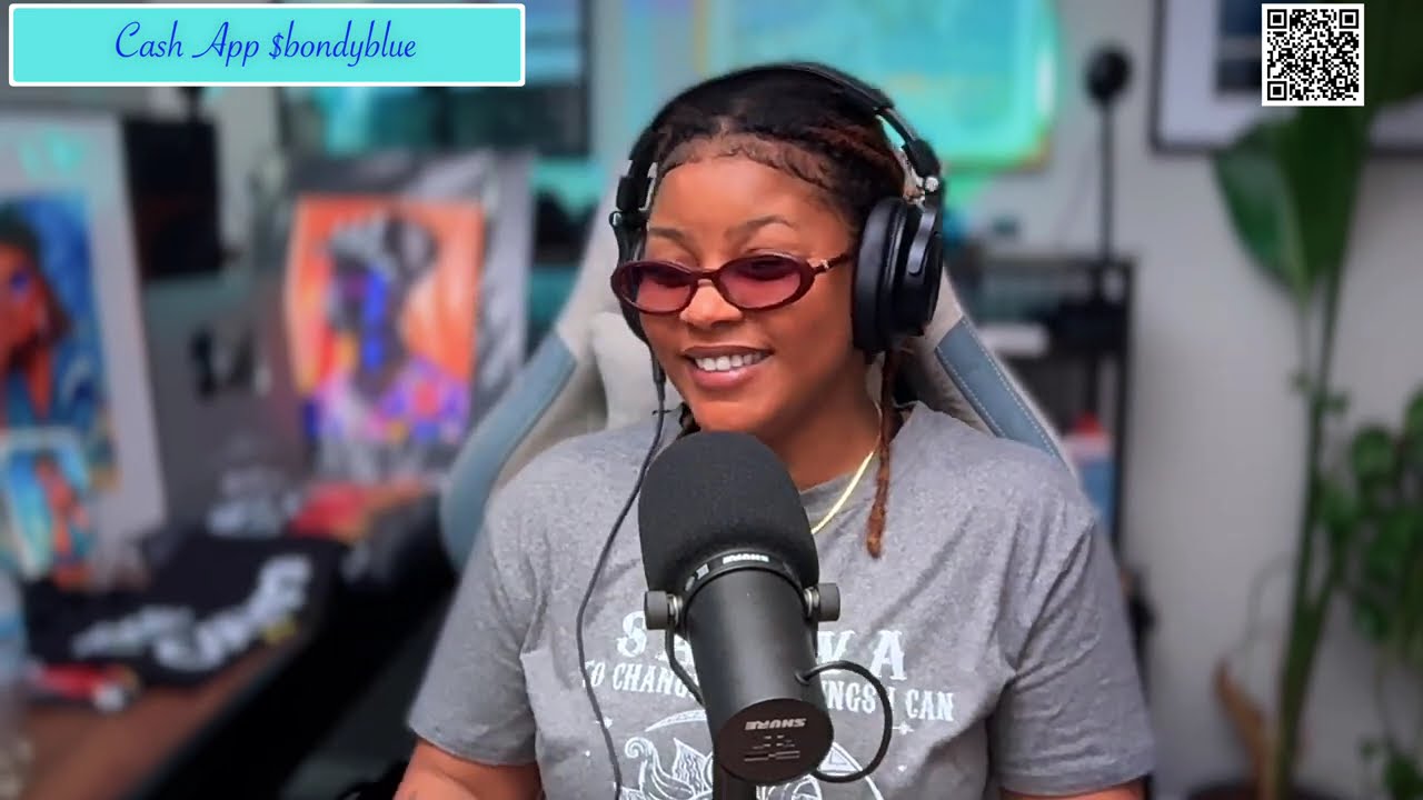 BBS: Mike Epps | Samantha Guthries | Joseline on Mona