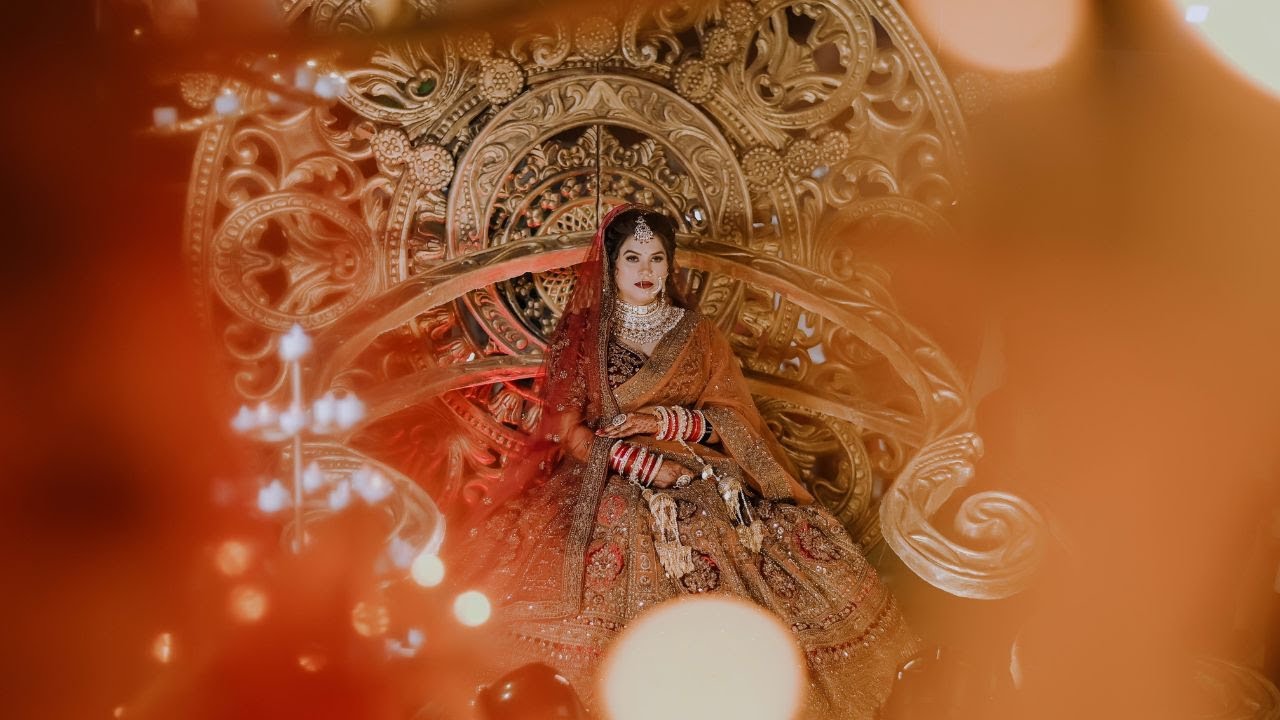 Wedding Highlight | Satendra & Rajni | Film By The Capture Studios | 2024