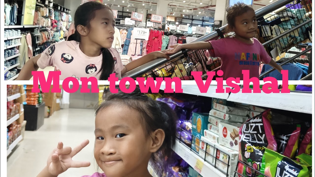 Vishal Market Mon town Nagaland