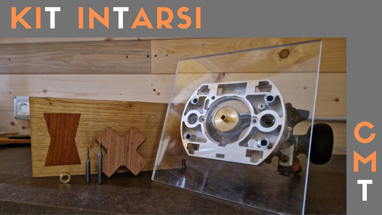 KIT INTARSI CMT
