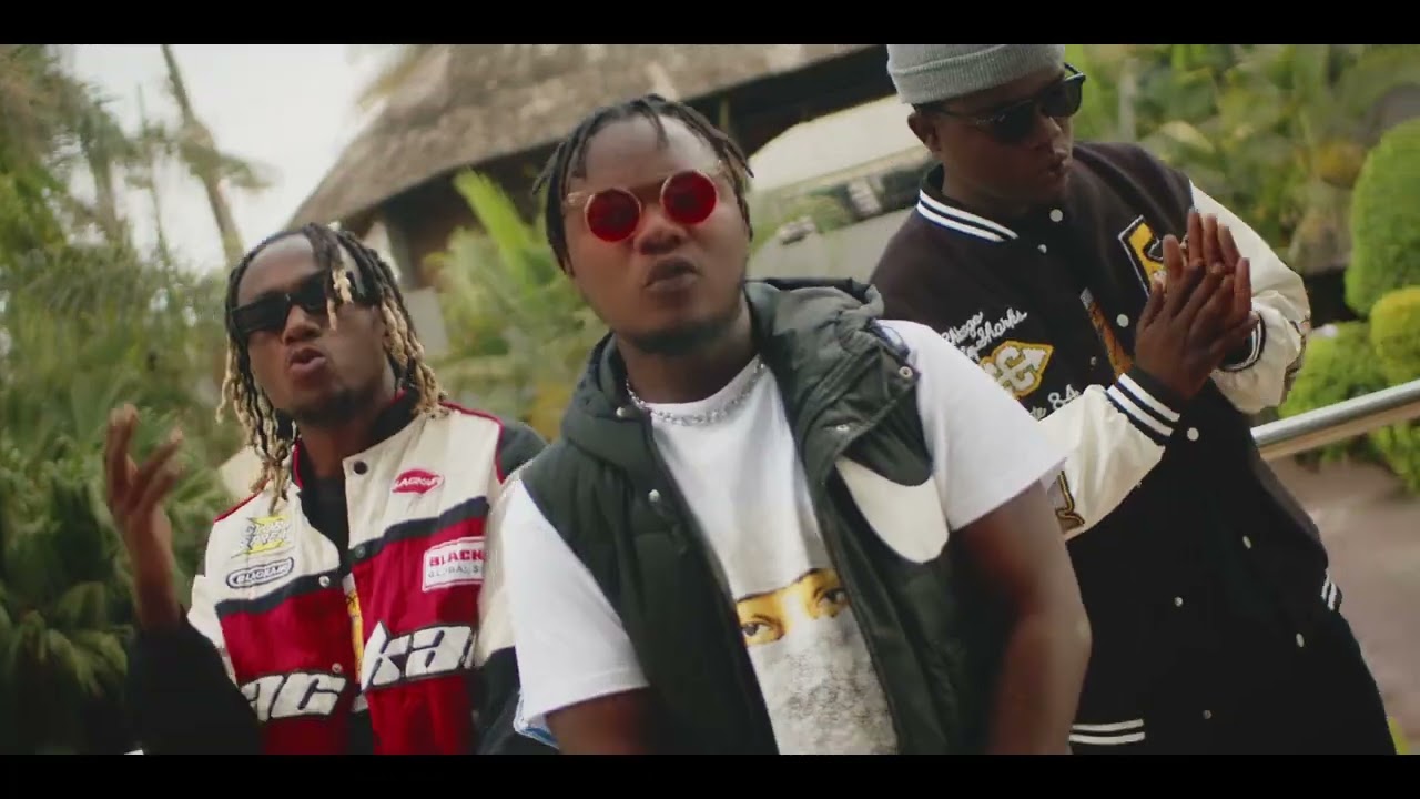 Braveman ft 4na5   Mwana Wanu Official Video HD