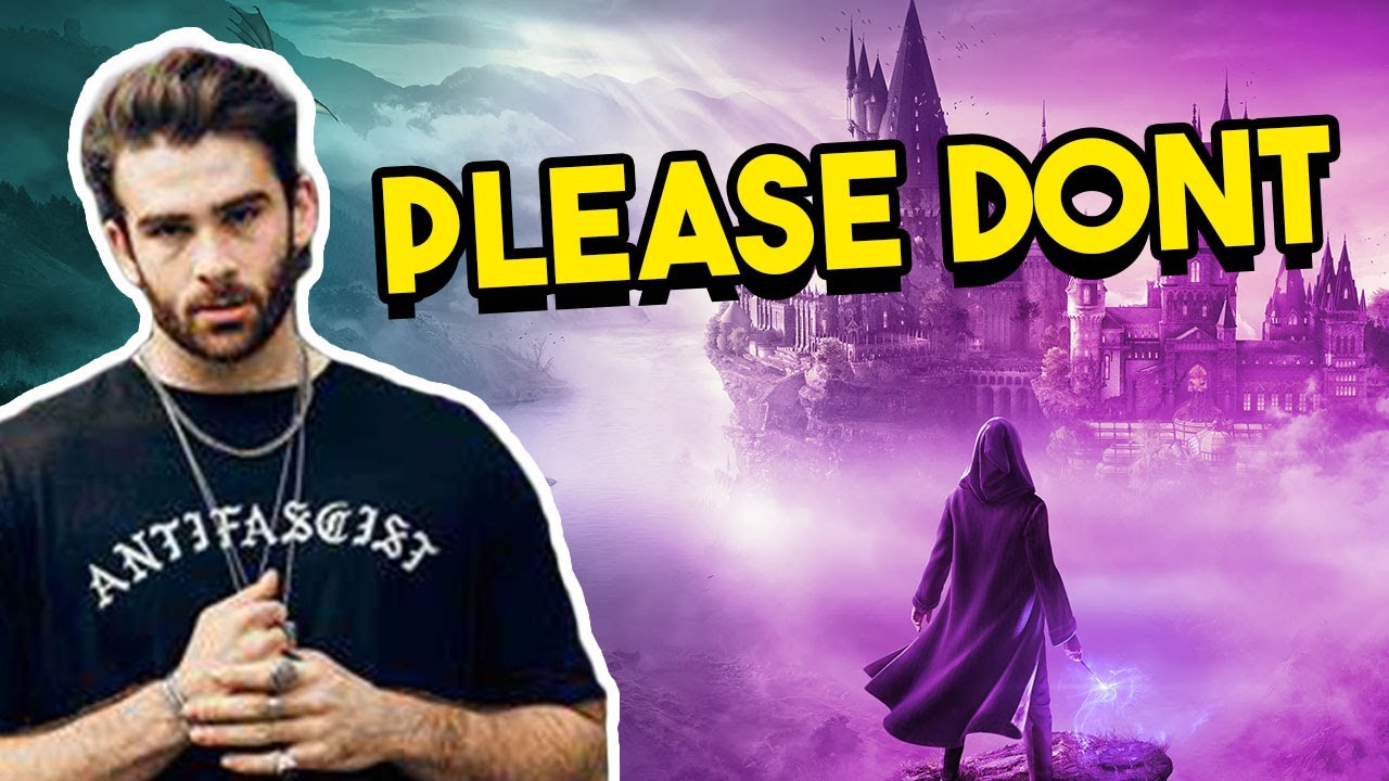 Hogwarts Legacy Is Something We Move Beyond
