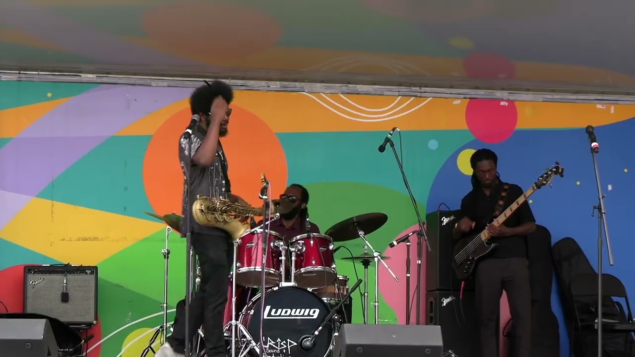 Jazzing On Ridge 2025 / Unfinished Business