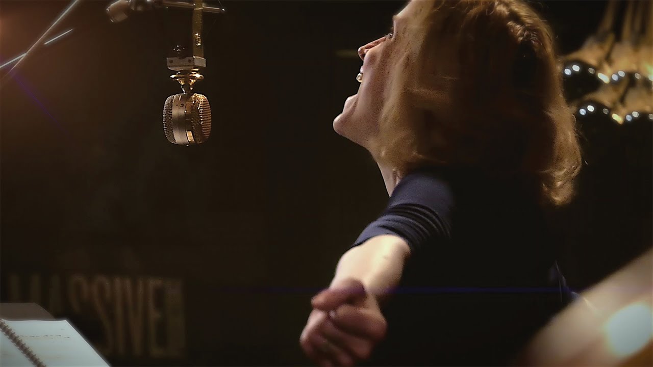 Tony Nominee Christiane Noll sings 