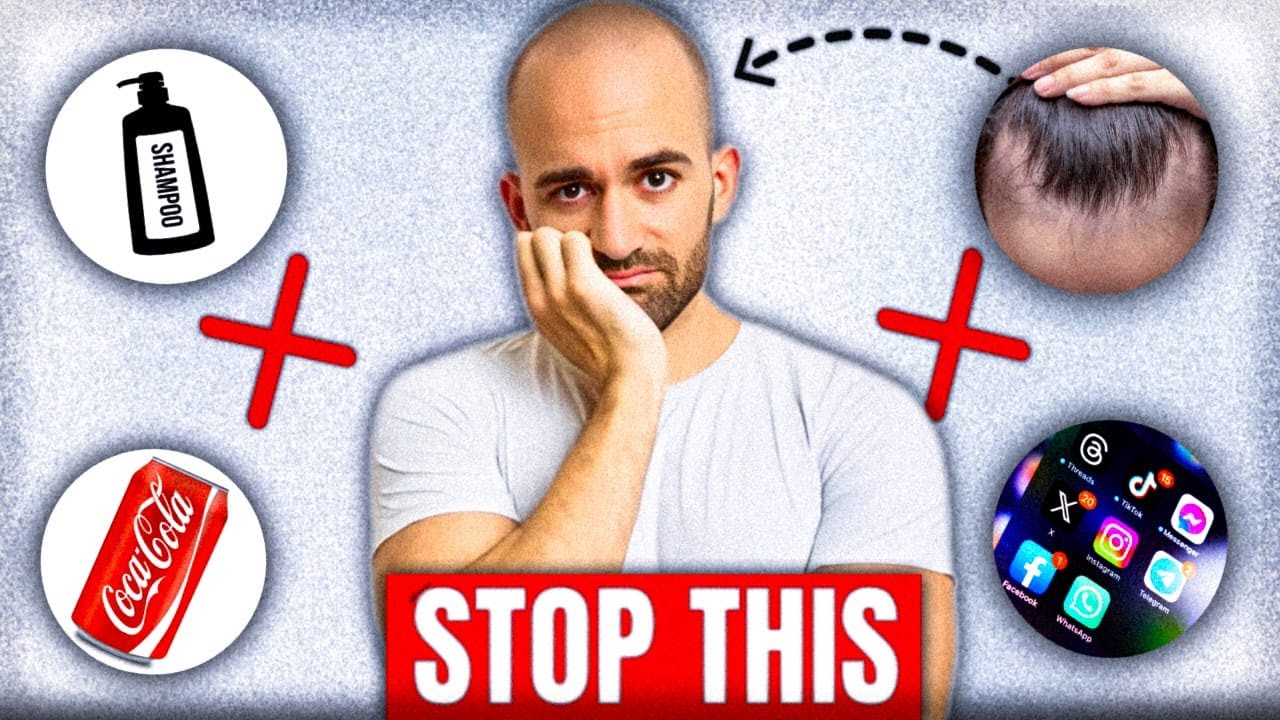 5 Daily Habits That Are Destroying Your Hair (Without You Realizing It)