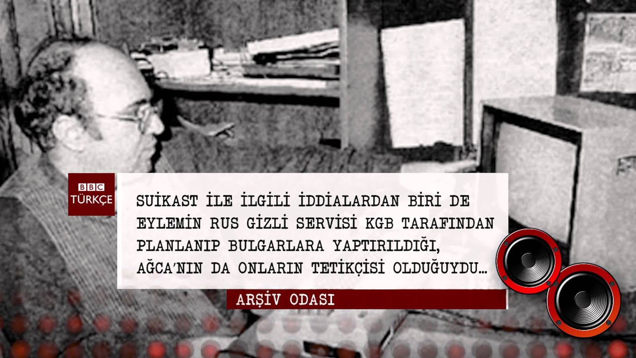 ARŞİV ODASI: Uğur Mumcu, 1984 - BBC TÜRKÇE