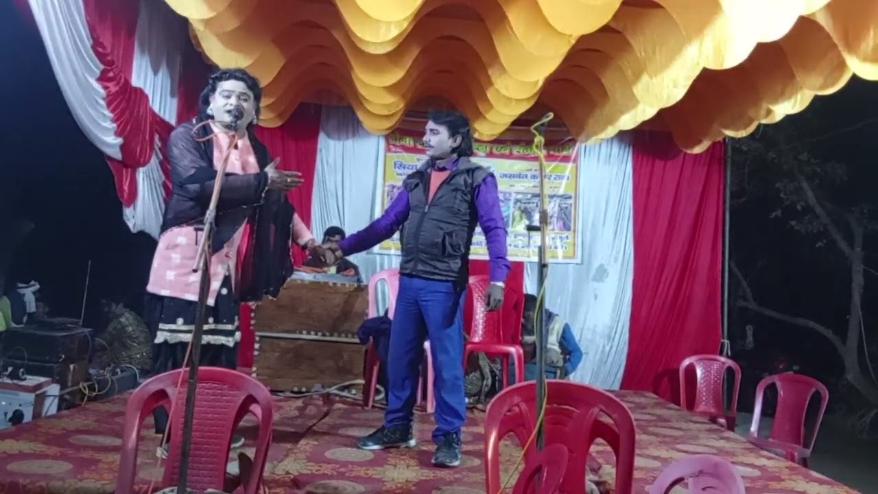 फुलन देवी उर्फ़  विक्रम सिंह कि रायफल भाग 6 सियाराम चौबे नौटंकी बाबूपुर कटरा बाजार गोंडा 9670131789 
