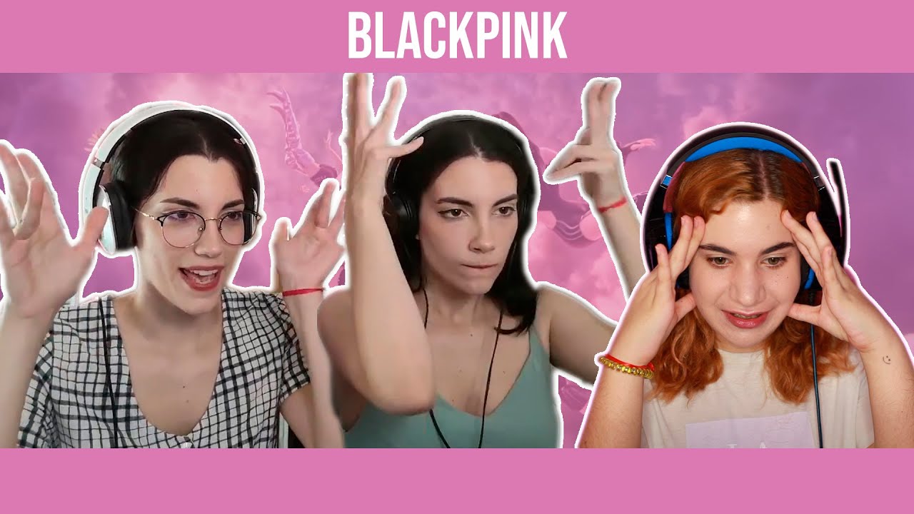 BLACKPINK X PUBG MOBILE - ‘Ready For Love’ M/V | SPANISH REACTION (ENG SUB)