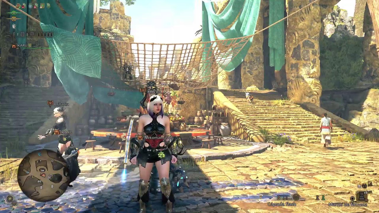 Monster Hunter Wilds Reviviendo Farmeo Cacerias Desafio Jin Dahaad en PS5🎆🎉😎